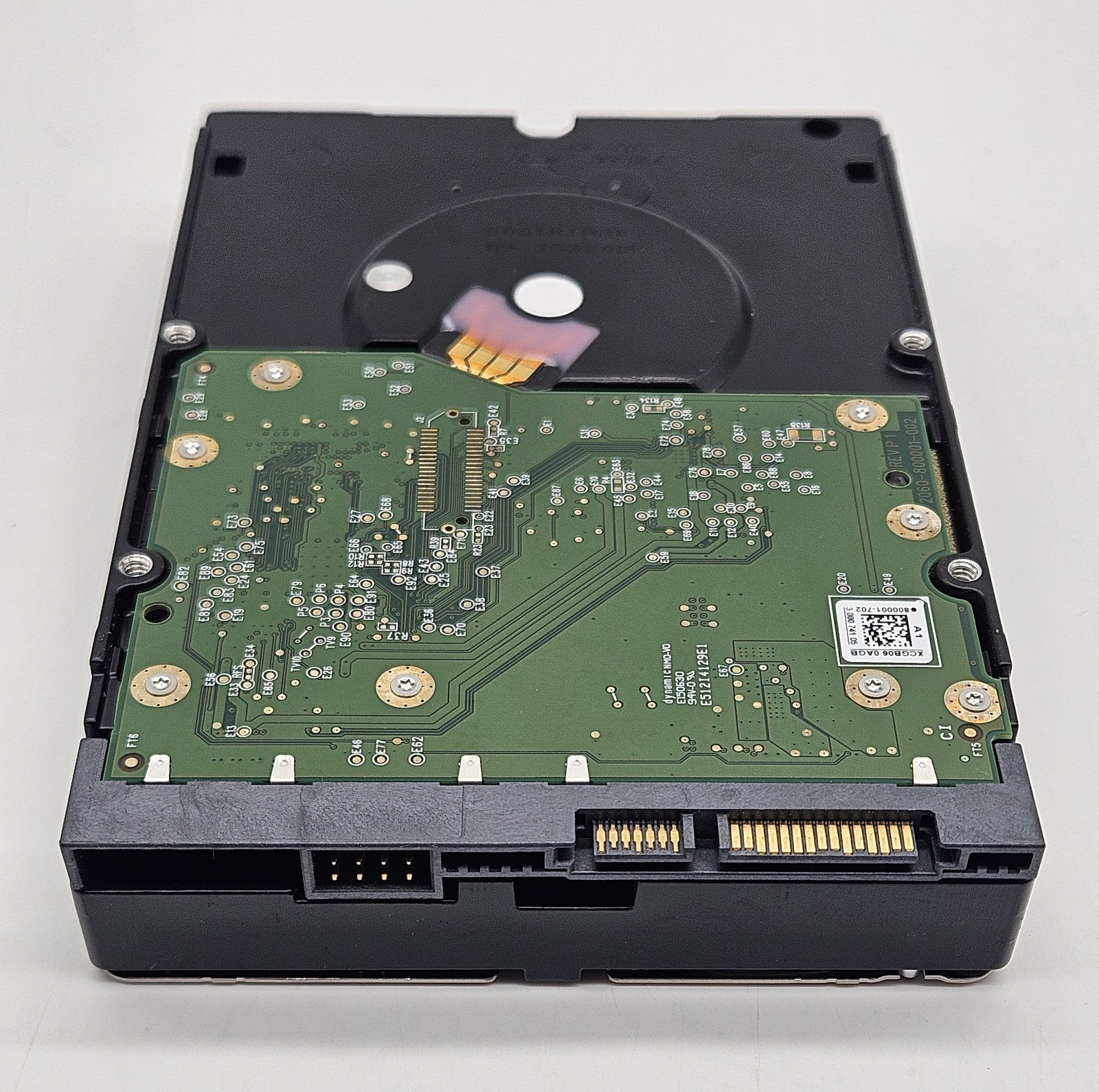Western Digital Red 6TB 5400RPM SATA 6Gbps 64MB Cache 3.5" Hard Drive WD60EFRX2