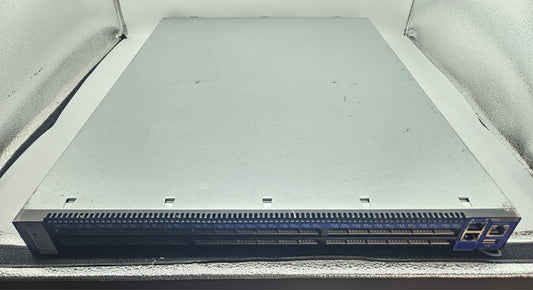 Mellanox SX6036 36-Port 40GB QSFP Network Switch w/ 2x PSU MSX6036T-1SFS0