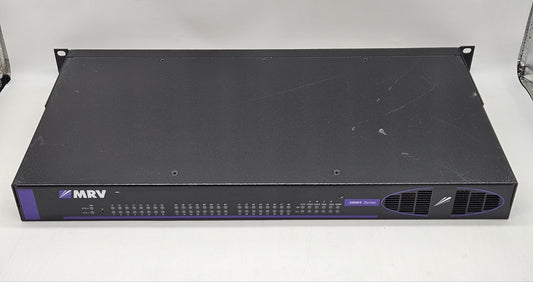 MRV 48-Port Remote Presence Manager Secure Console Server LX-4048T-102AC0