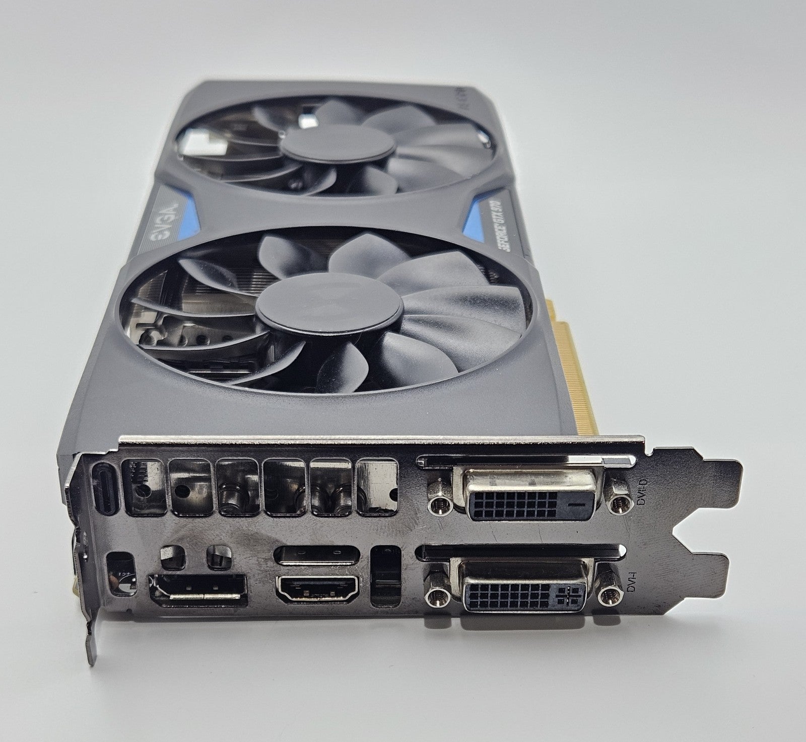 EVGA GeForce GTX 970 SSC ACX 2.0 4GB GDDR5 Graphics Card 04G-P4-3979-KB1