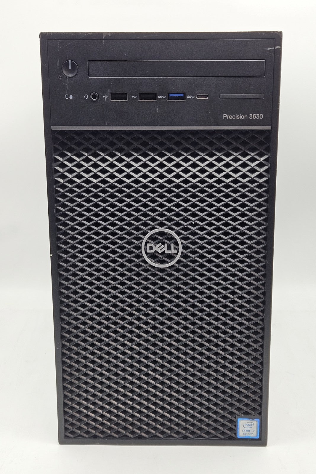 Precision 3630 Tower Intel Core i7-8700 3.2GHz 16Gb RAM 256GB NVMe Win 11 Pro 1