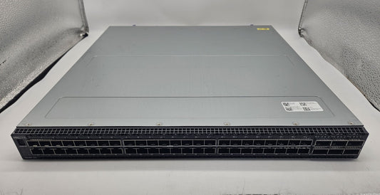 DELL EMC S5148F 48-Port 25G SFP & 6-Port QSFP Network Switch Blue S5148F-ON OS100