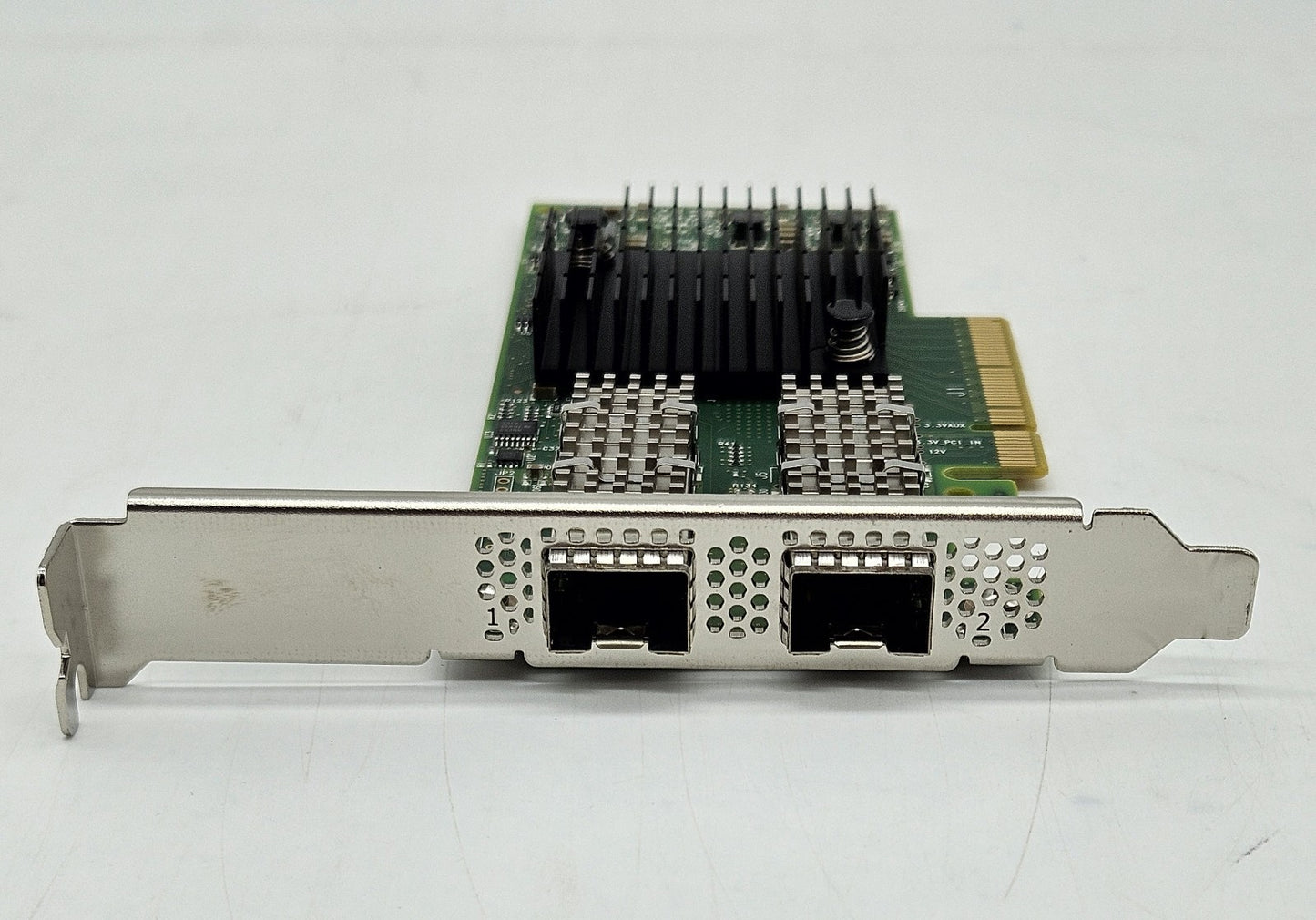 Mellanox CX4121A 2-Port 25Gb SFP28 PCIe 3.0x8 Network Adapter MCX4121A-ACAT1