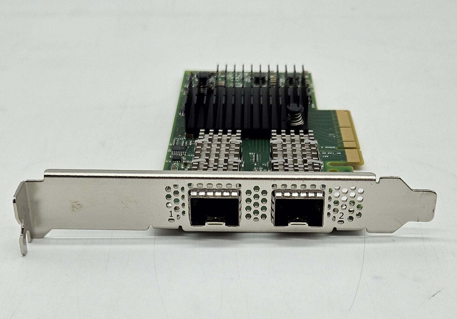 Mellanox CX4121A 2-Port 25Gb SFP28 PCIe 3.0x8 Network Adapter MCX4121A-ACAT1