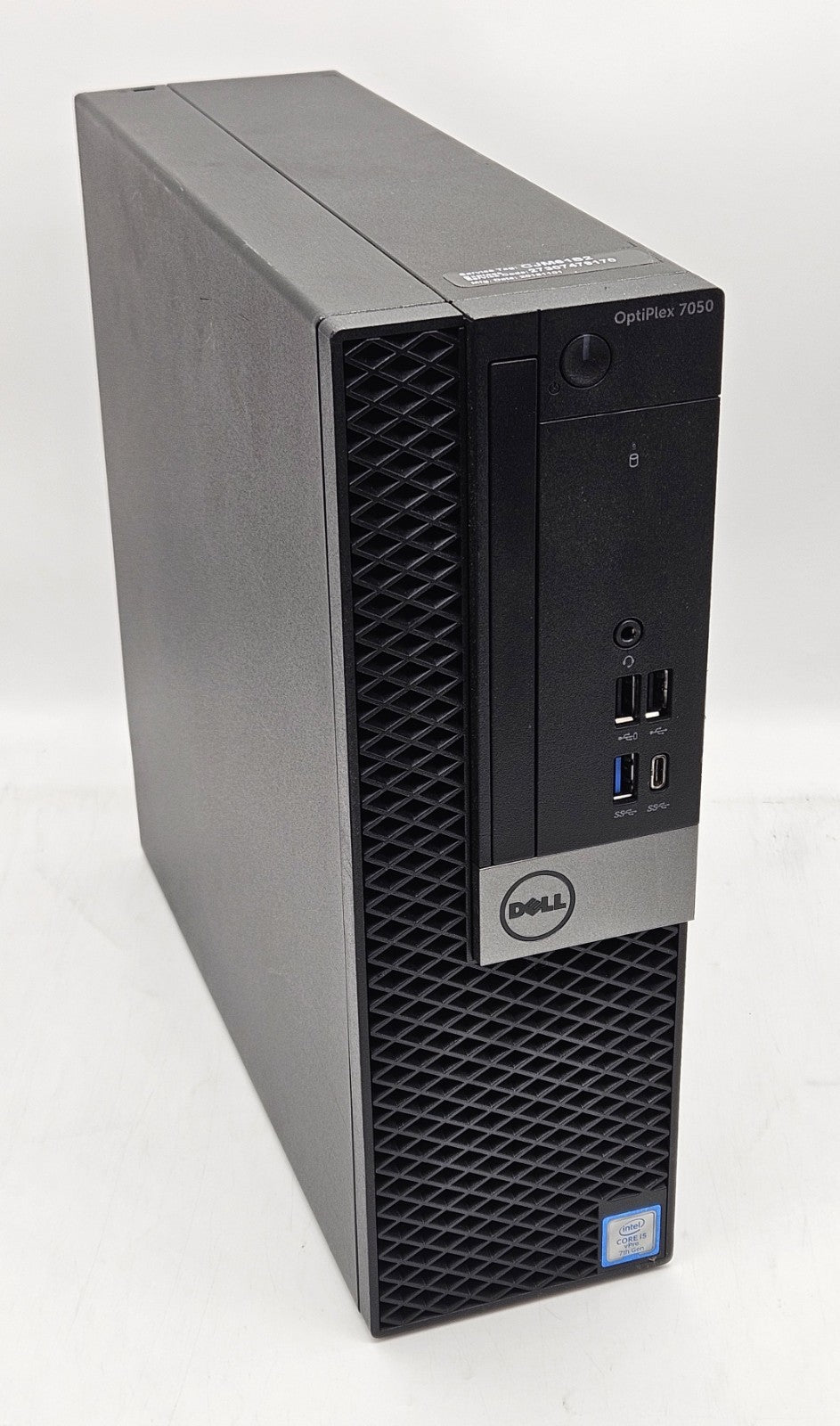Dell Optiplex 7050 Intel Core i5-7600 3.5GHz 8GB RAM 512GB NVMe SSD Win 11 Pro0