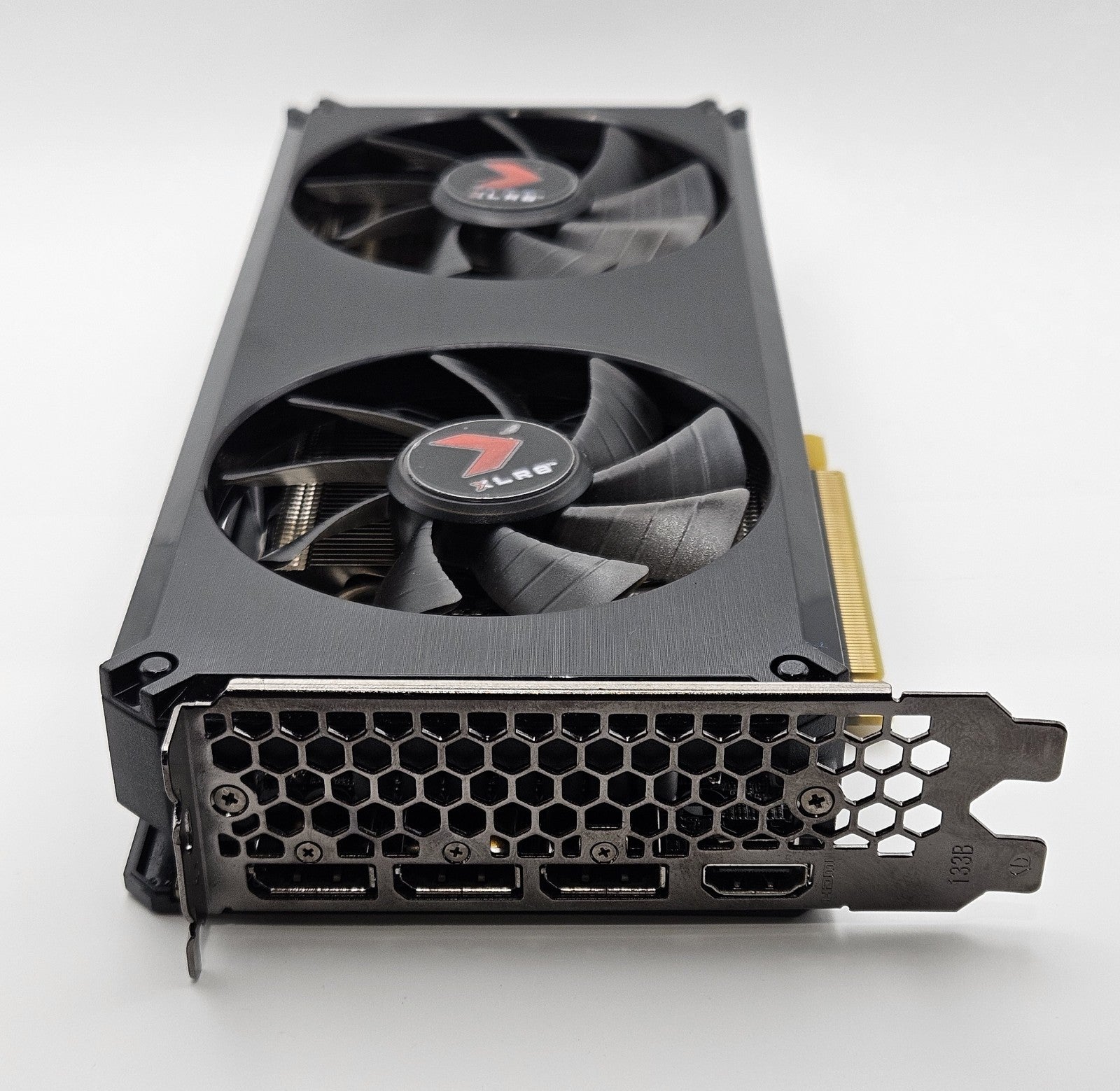 PNY GeForce RTX 3060 XLR8 Gaming 12GB GDDR6 PCI-E 4.0 x16 Video Graphics Card1