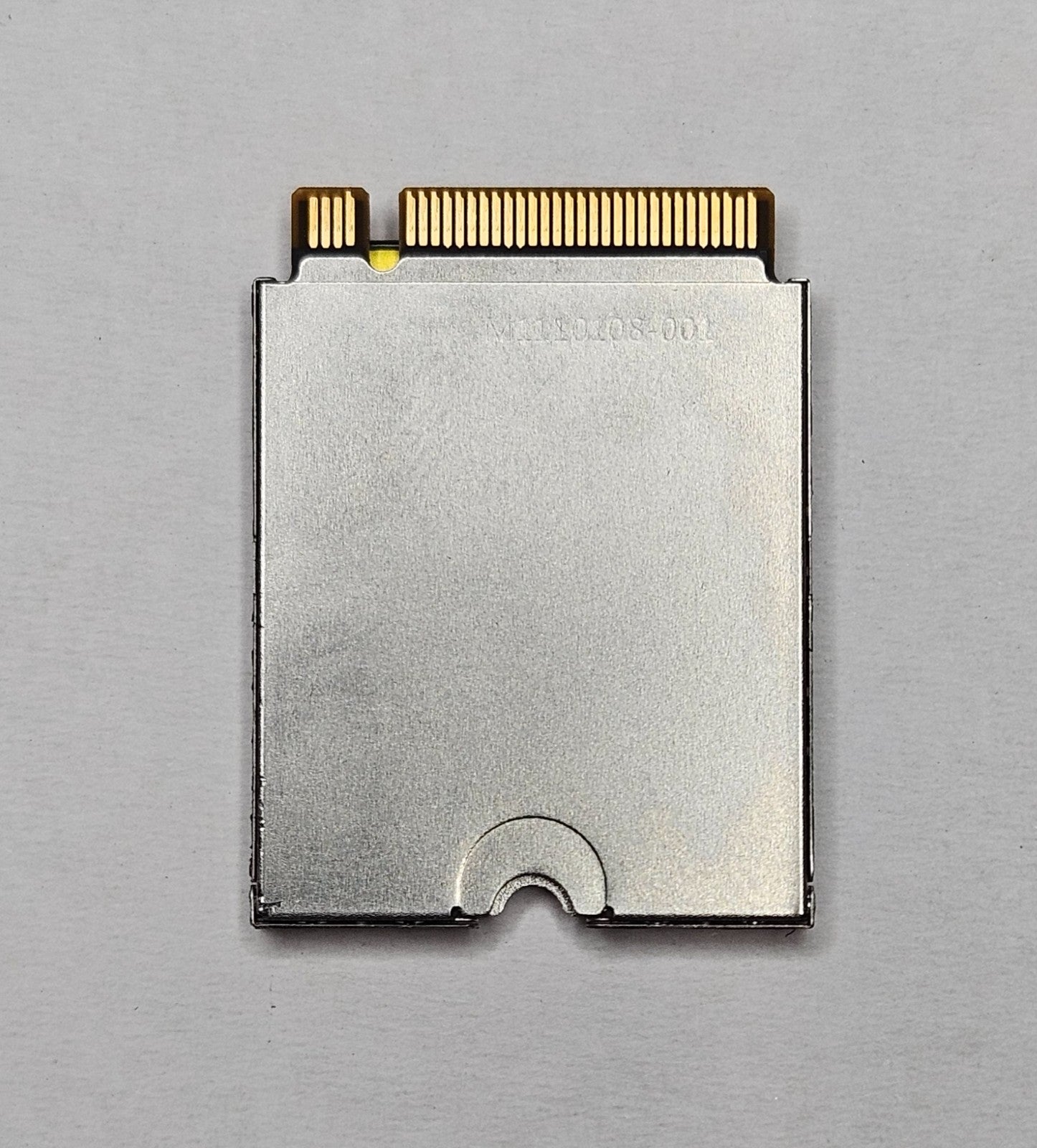 Microsoft  Model 1911 256GB PCI Express 3.0x4 NVMe M.2 2230 SSD M1174935-0011