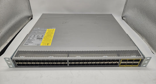 Cisco Nexus 3172PQ 48-Port SFP+ & 6-Port QSFP+ Network Switch N3K-C3172PQ-XL0