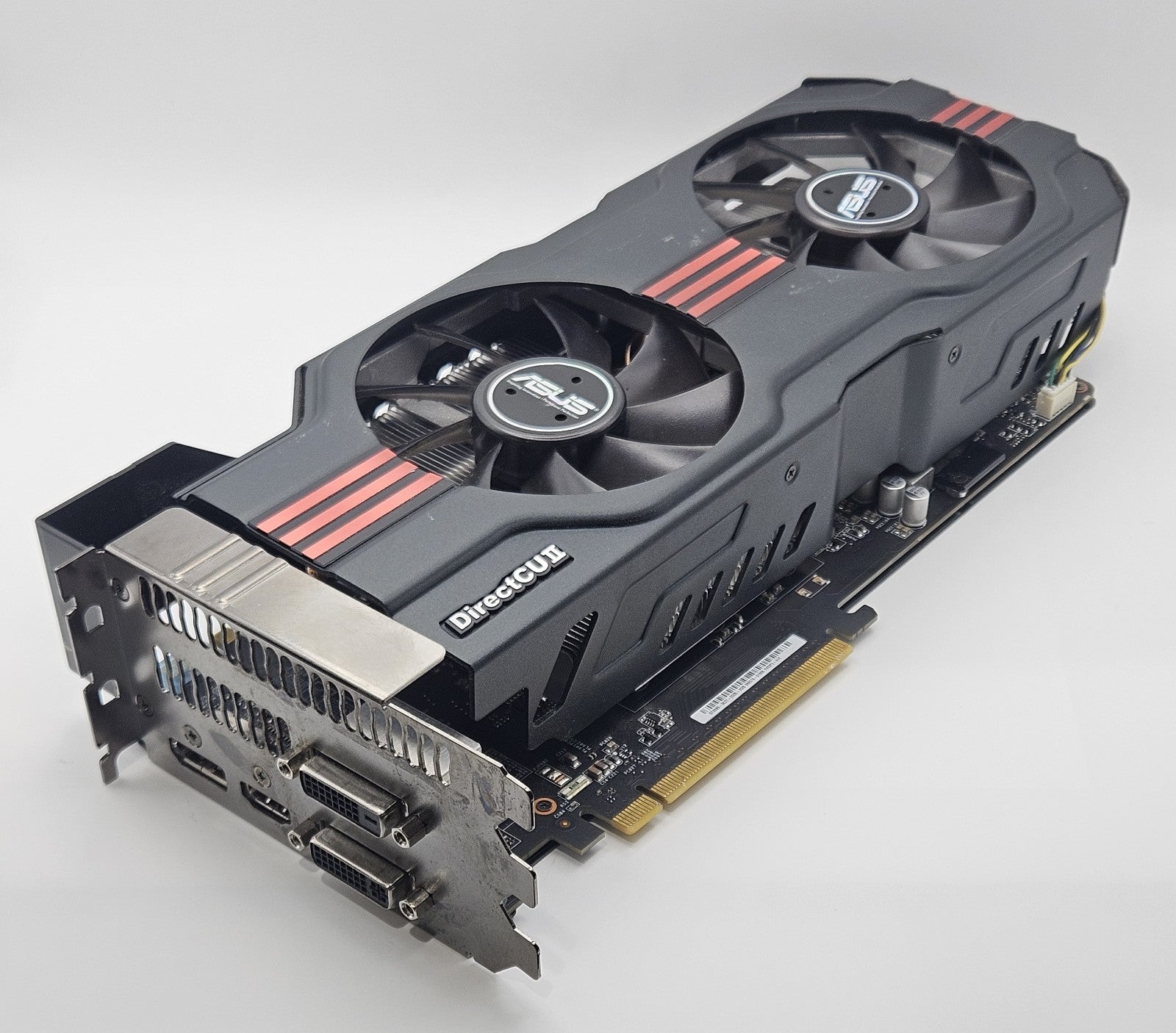 Asus Geforce GTX 680 DirectCU II 2GB GDDR5 Video Graphics Card GTX680-DC2T-2GD50