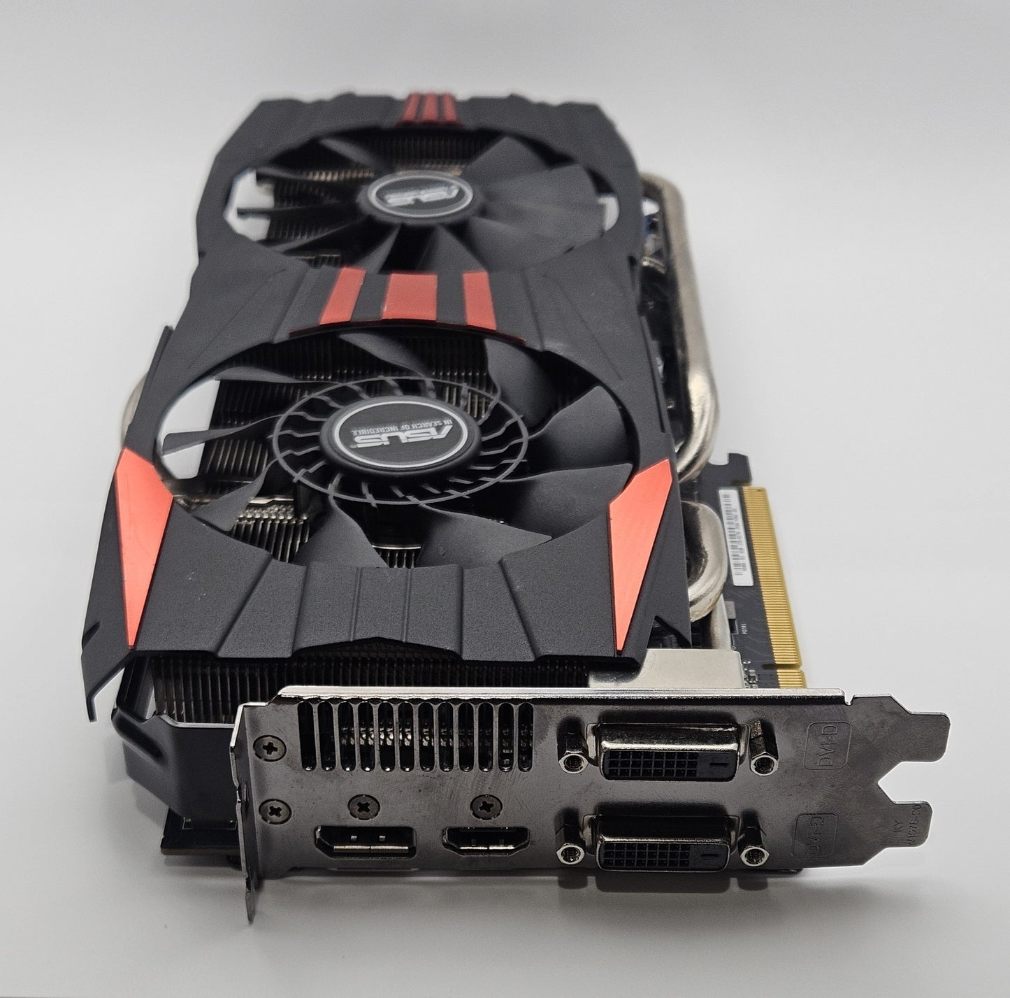 Asus DirectCU II Radeon R9 390X 8GB GDDR5 PCI-E 3.0 x16 Video Graphics Card **1