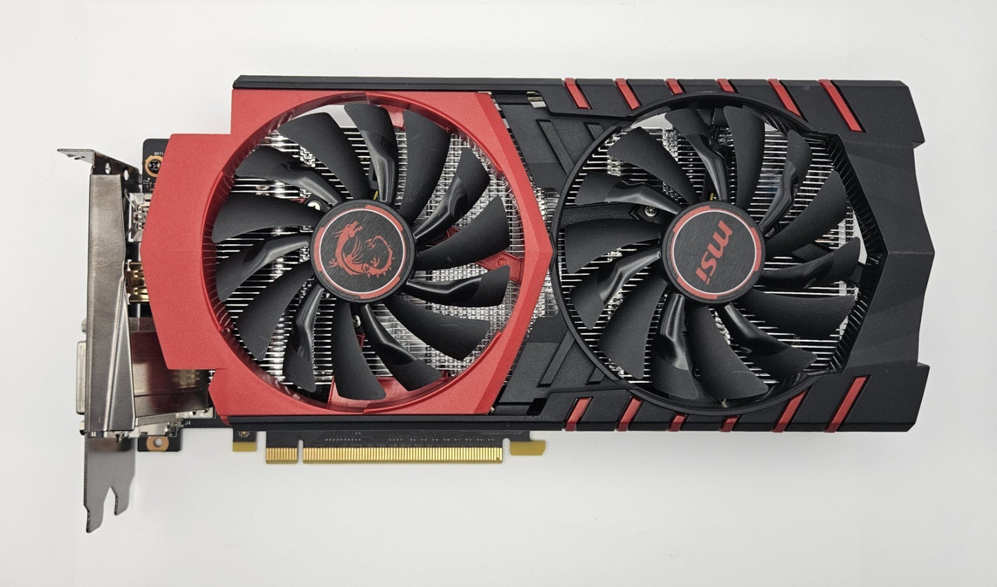 MSI GeForce GTX 950 Gaming 2GB GDDR5 PCI-E 3.0 x16 Video Graphics Card 2