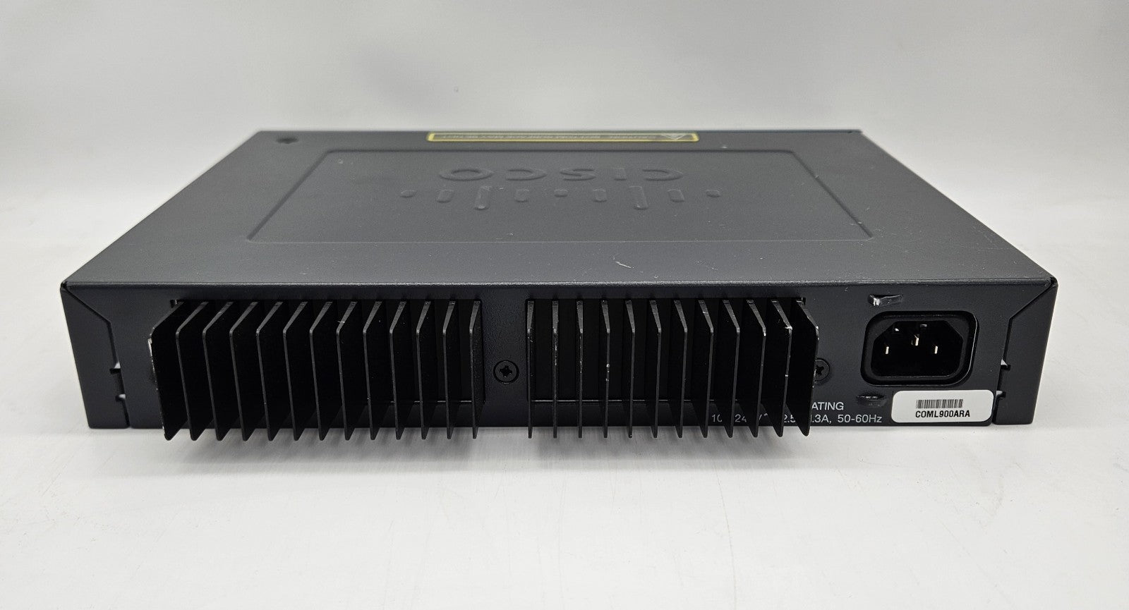 Cisco Catalyst 3560 8-Port PoE 10/100 Network Switch WS-C3560-8PC-S3