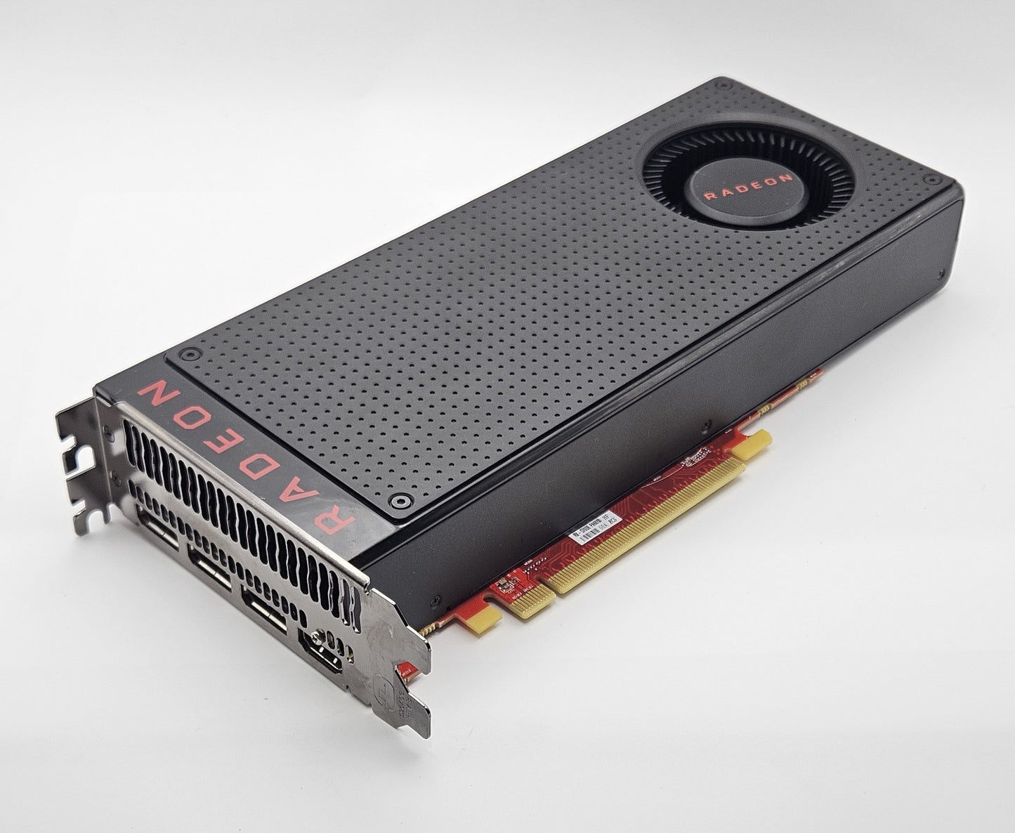 AMD Radeon RX 570 4GB GDDR5 PCI-E 3.0 x16 Video Graphics Card RX-570DE0