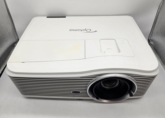 Optoma 5500 Lumems 1080p DLP Full 3D Projector 512 Hours (Clean Image) EH5150