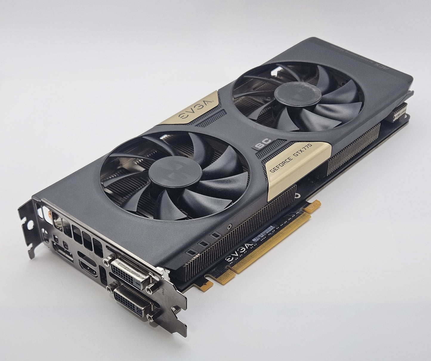 EVGA Geforce GTX 770 SC 2GB GDDR5 Video Graphics Card 02G-P4-2774-KR0