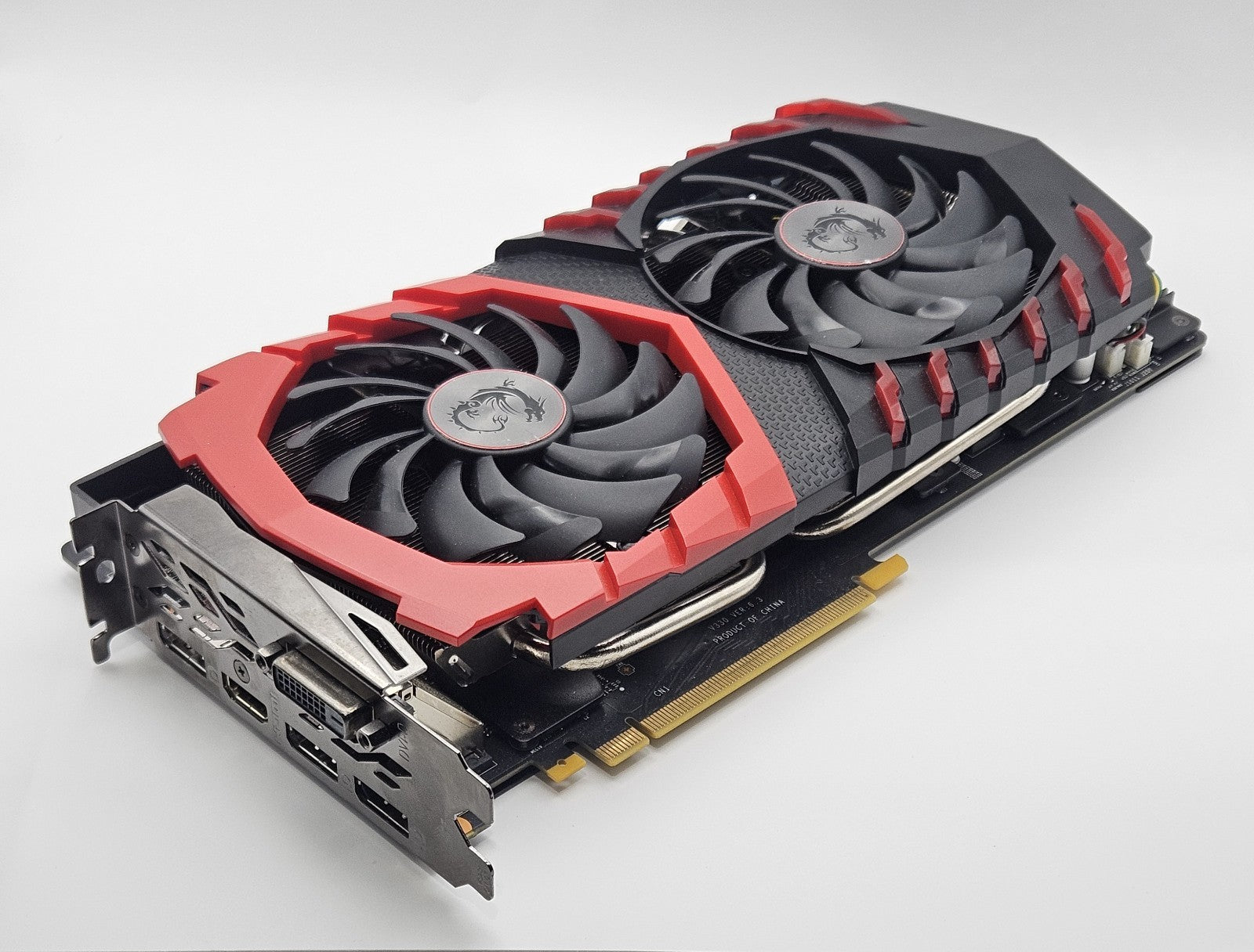 MSI GeForce GTX 1070 Ti Gaming 8GB GDDR5 PCI-E 3.0 x16 Video Graphics Card0