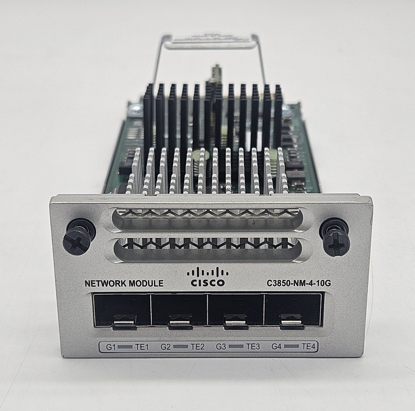 Cisco 4-Port 10Gb SFP+ Network Expansion Module C3850-NM-4-10G1