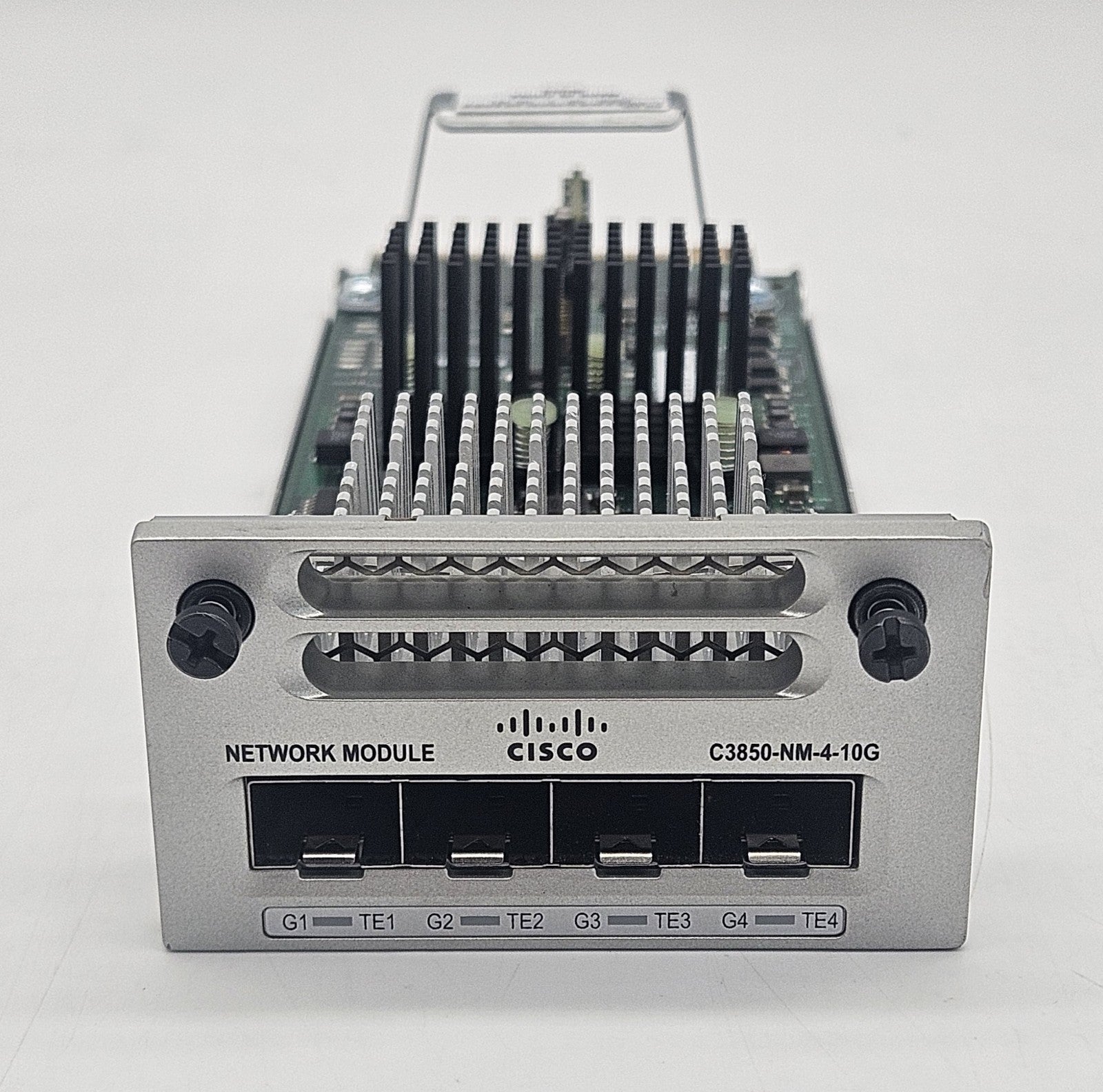 Cisco 4-Port 10Gb SFP+ Network Expansion Module C3850-NM-4-10G1