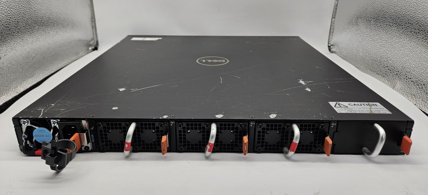 Dell S6000-ON 32-Port 40GB QSFP+ Layer 3 Network Switch w/ 1x Power Supplies F B1