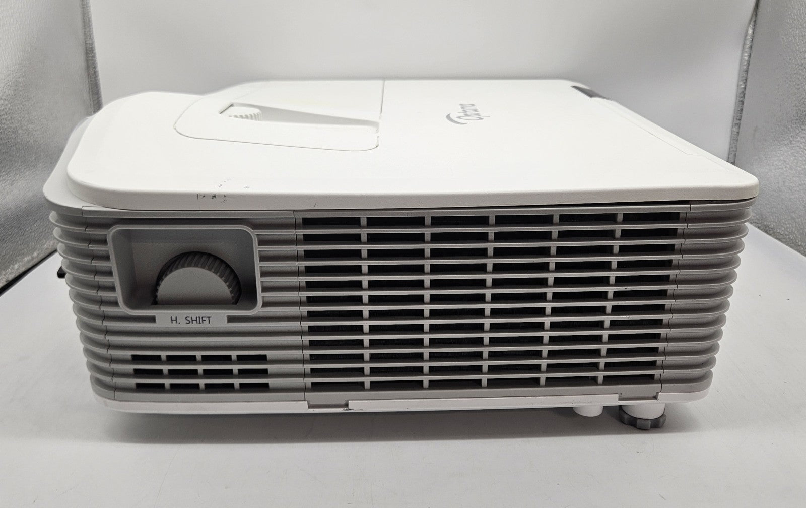 Optoma 5500 Lumems 1080p DLP Full 3D Projector 475 Hours (Clean Image) EH515T4