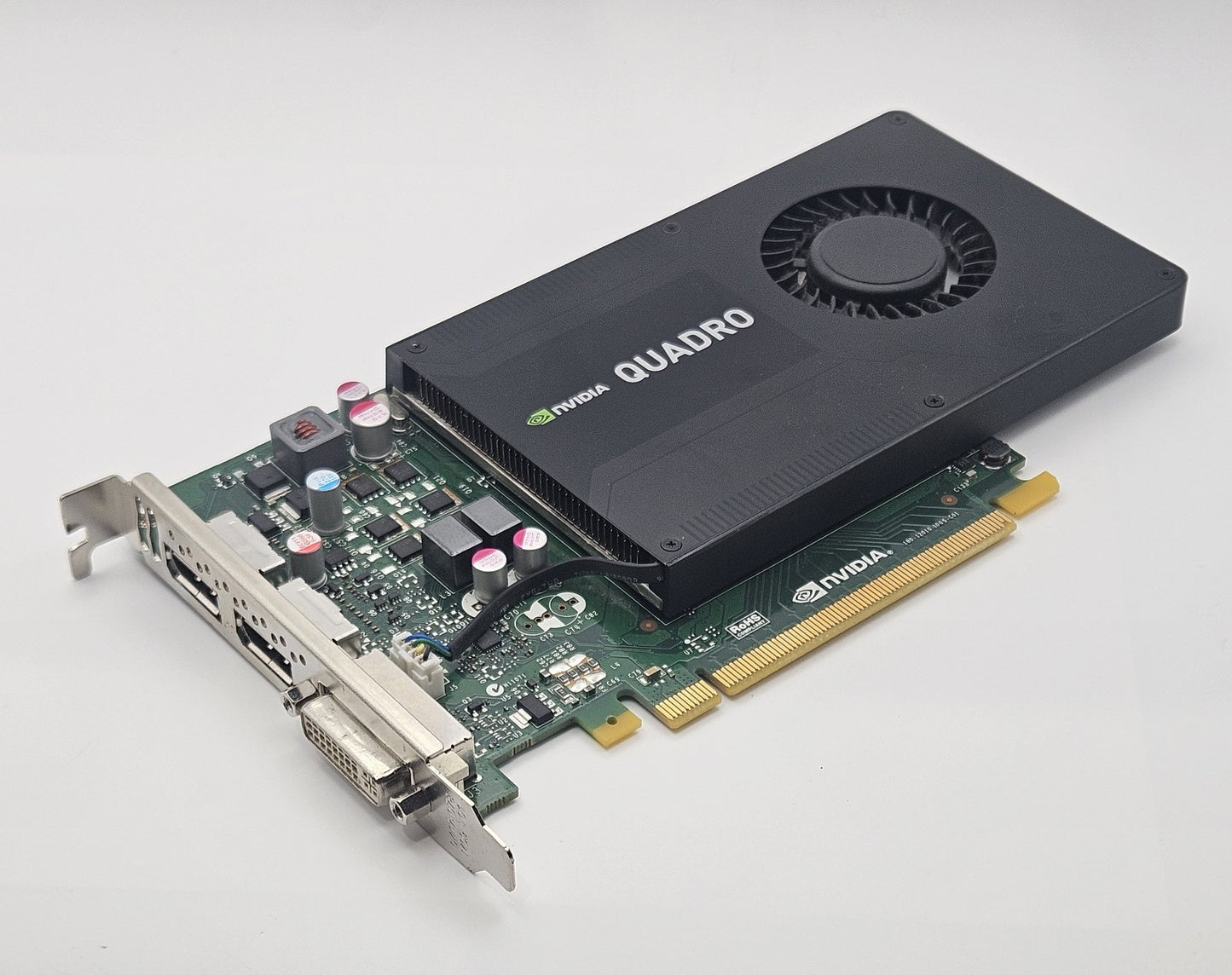 Nvidia Quadro K2200 4GB GDDR5 PCI-E 2.0 x16 Video Graphics Card0