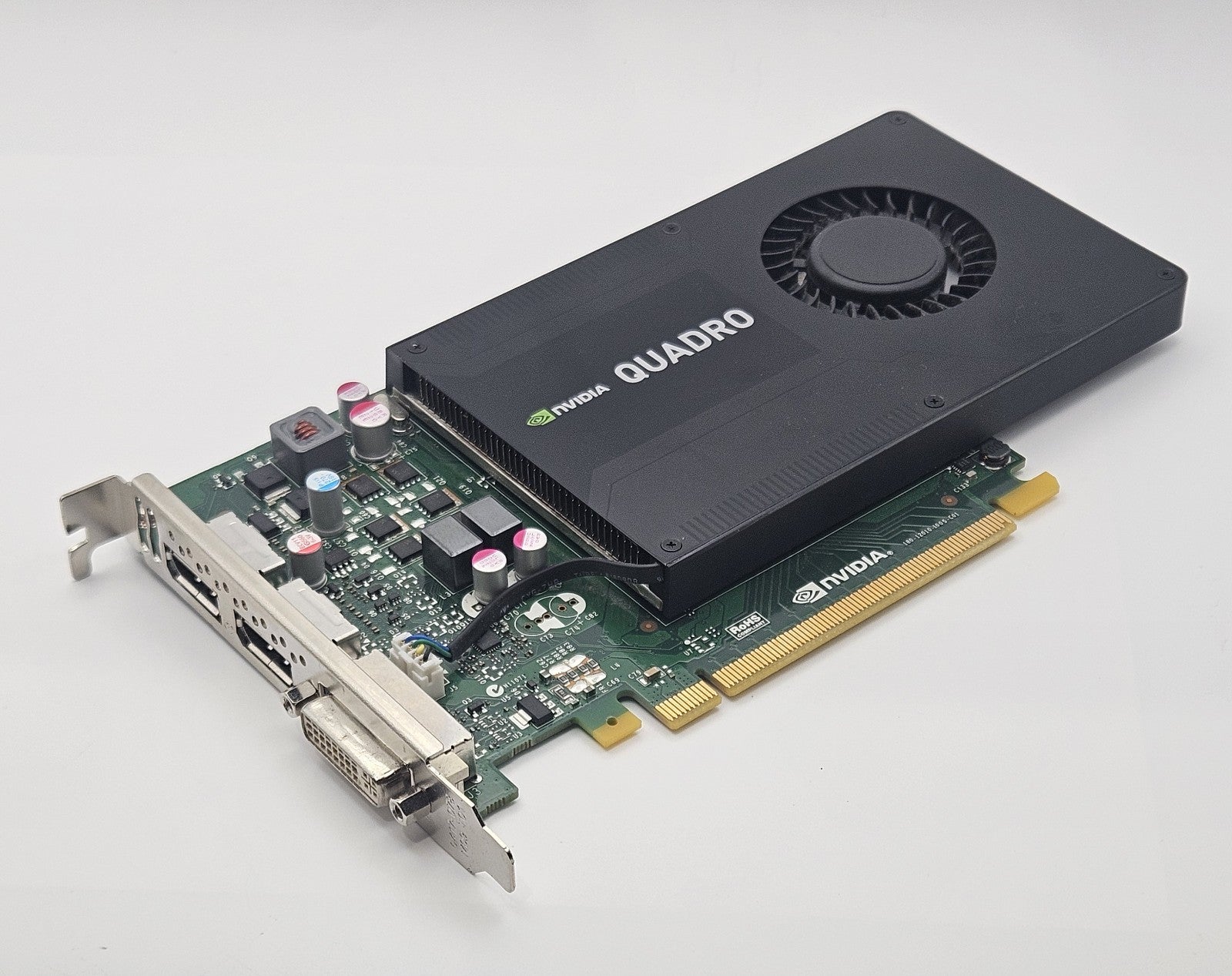 Nvidia Quadro K2200 4GB GDDR5 PCI-E 2.0 x16 Video Graphics Card0