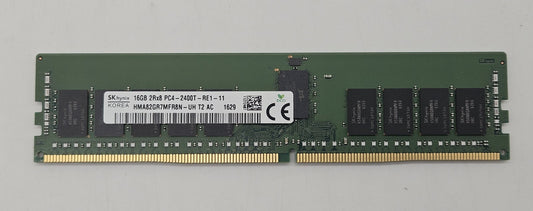 Hynix 16GB PC4-19200 DDR4-2400MHz REG ECC Server RAM HMA82GR7MFR8N-UH0