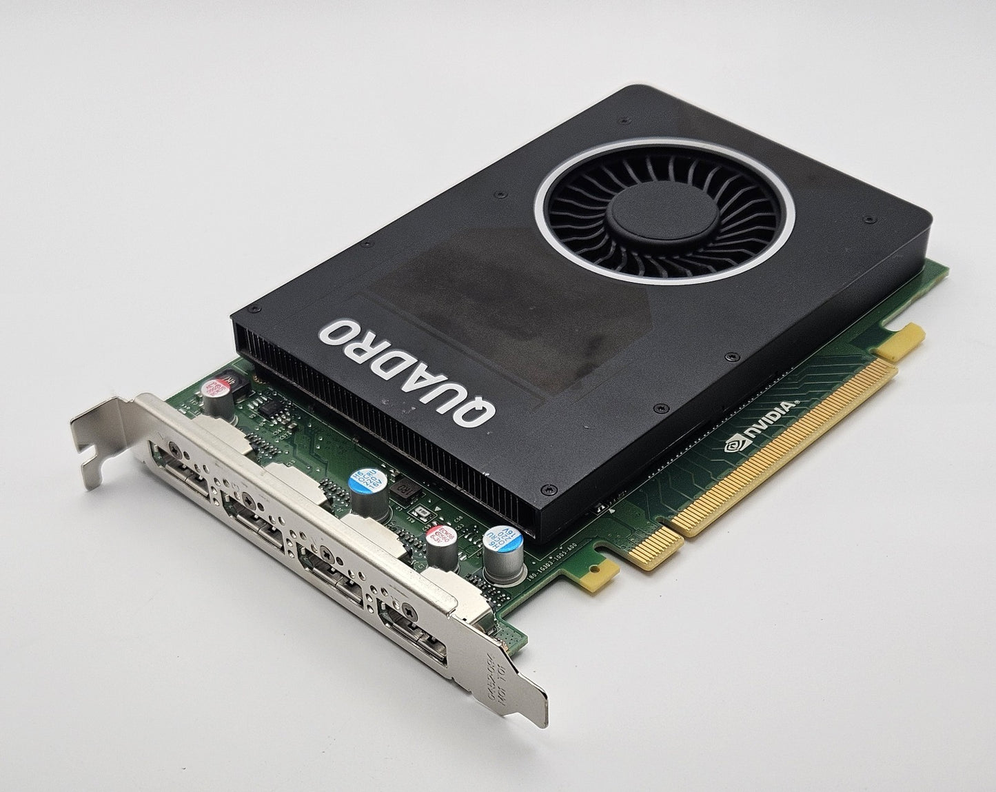 Nvidia Quadro M2000 4GB GDDR5 PCI-E 3.0 x16 Video Graphics Card0