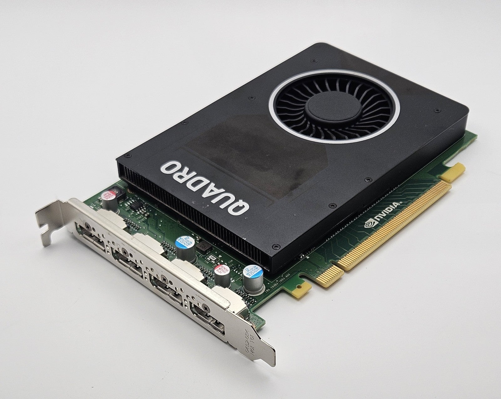 Nvidia Quadro M2000 4GB GDDR5 PCI-E 3.0 x16 Video Graphics Card0