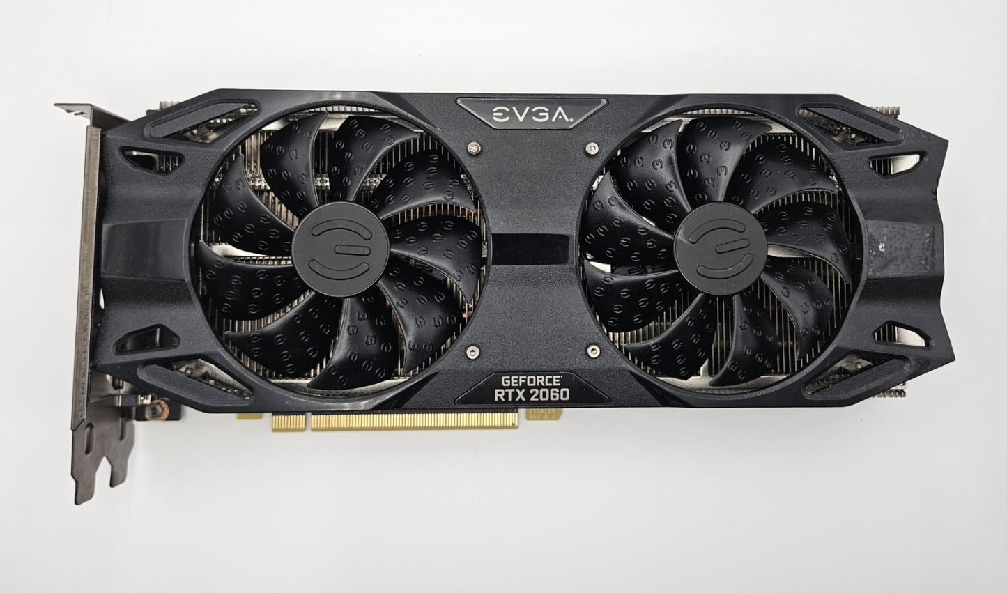 EVGA GeForce RTX 2060 SC Ultra Gaming 6GB GDDR6 Graphics CarD 06G-P4-2067-KR2