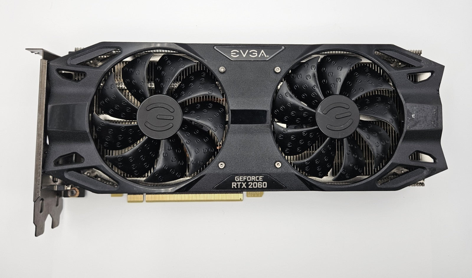 EVGA GeForce RTX 2060 SC Ultra Gaming 6GB GDDR6 Graphics CarD 06G-P4-2067-KR2