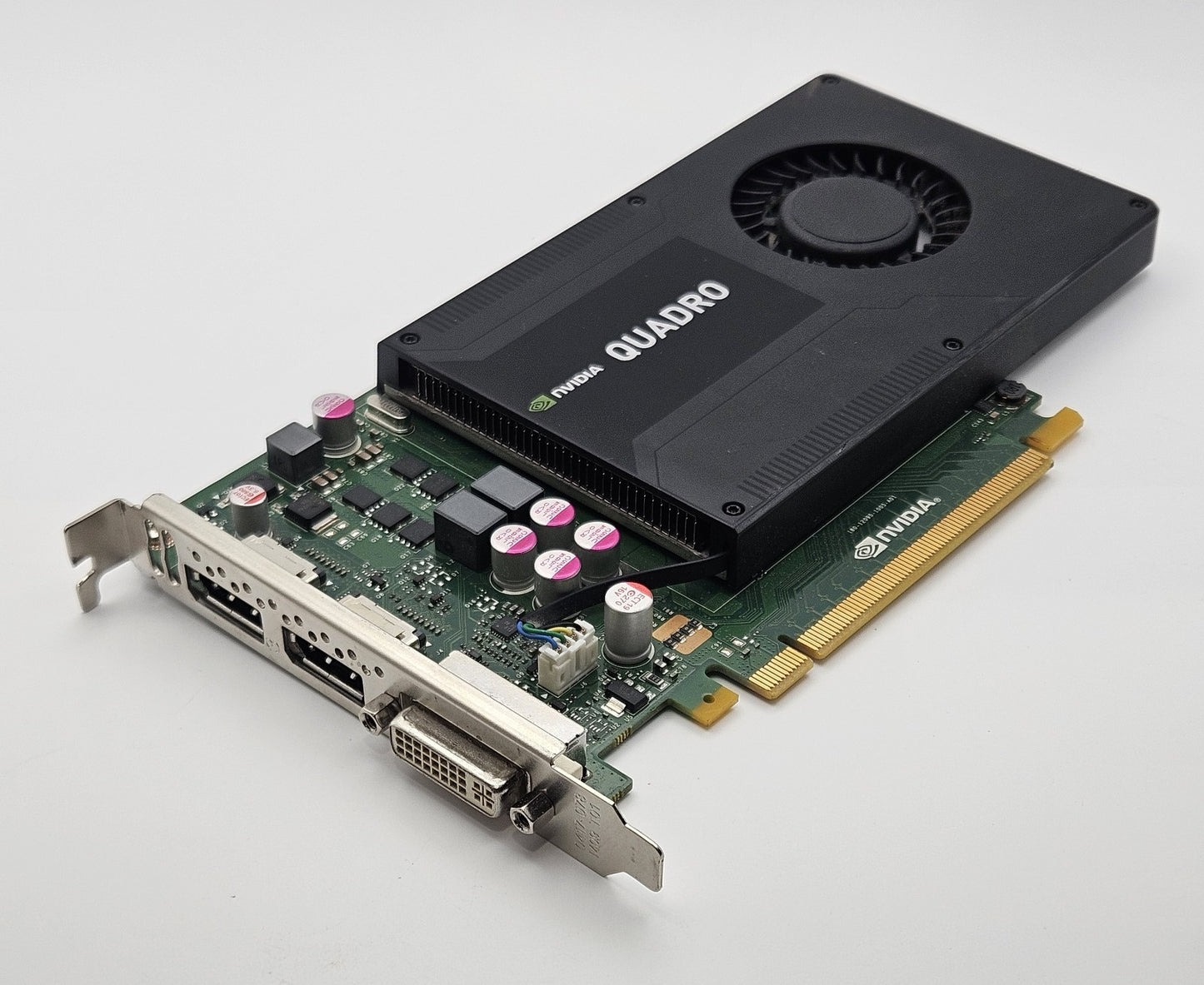 Nvidia Quadro K2000 2GB GDDR5 PCI-E 2.0 x16 Video Graphics Card0