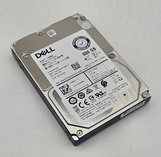 Seagate EXOS 15E900 600GB 15k RPM SAS 12Gbps 256MB 2.5" Hard Drive ST600MP00360