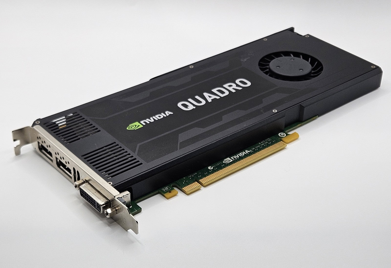 PNY Nvidia Quadro K4000 3GB GDDR5 PCI-Express 2.0 x16 Video Graphics Card0