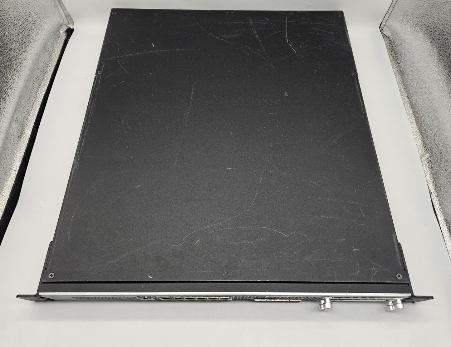 Cisco FirePower 2100 12-Port GbE & 4-Port SFP+ Security Appliance w/SSD FPR-21102