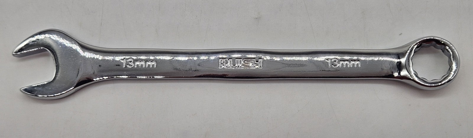 LOT OF 3 Ruish 13mm Stainless Steel Combination Wrenches1