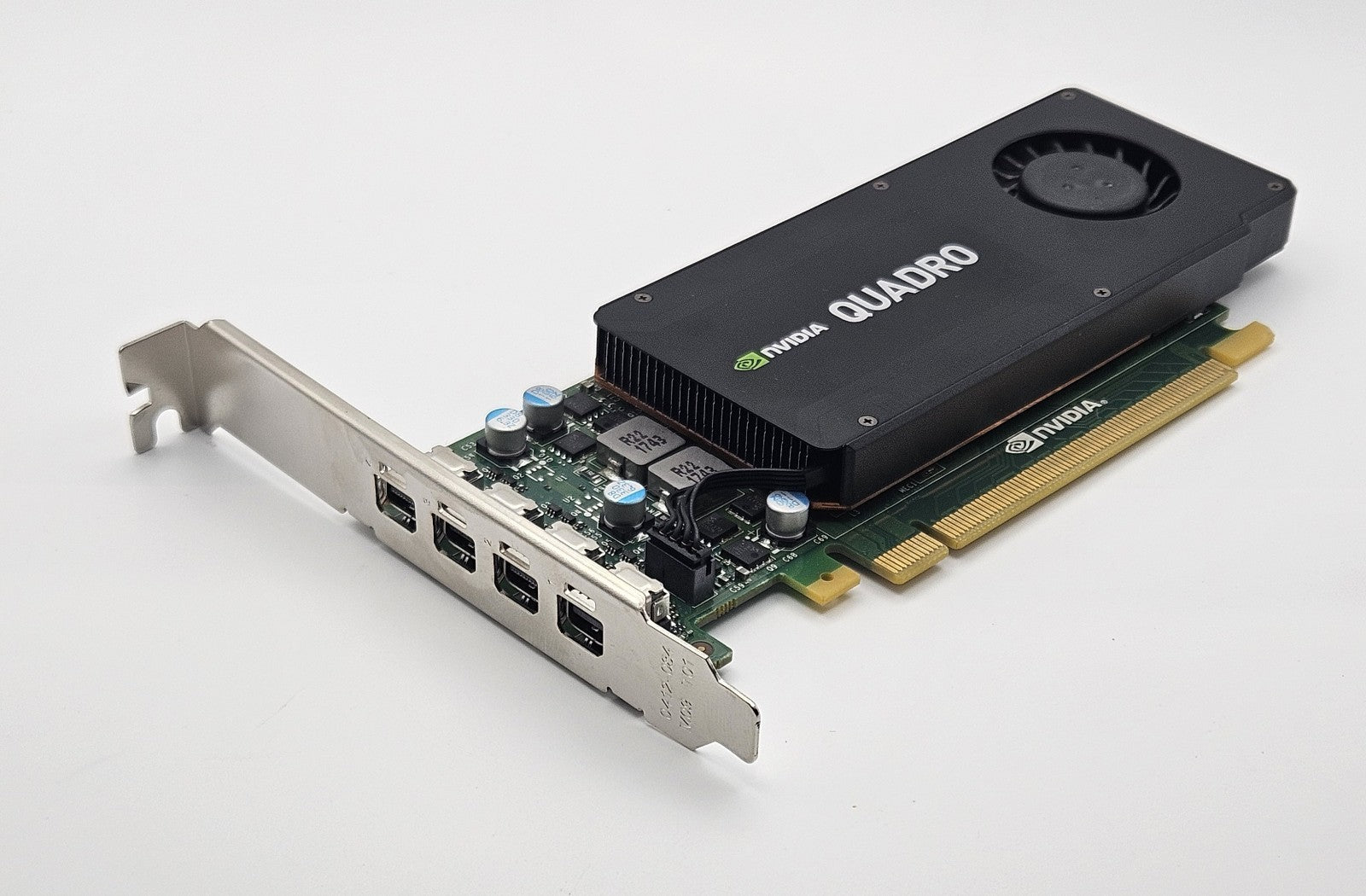 Nvidia Quadro K1200 4GB GDDR5 PCI-E 2.0 x16 Video Graphics Card0