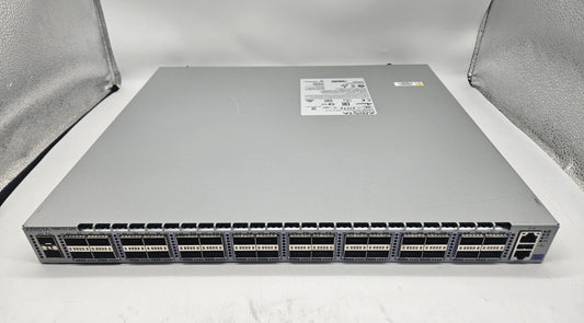 Arista 32-Port 100Gb QSFP & 2-SFP+ Network Switch w/ 2xPSU B F DCS-7060CX2-32S-R0
