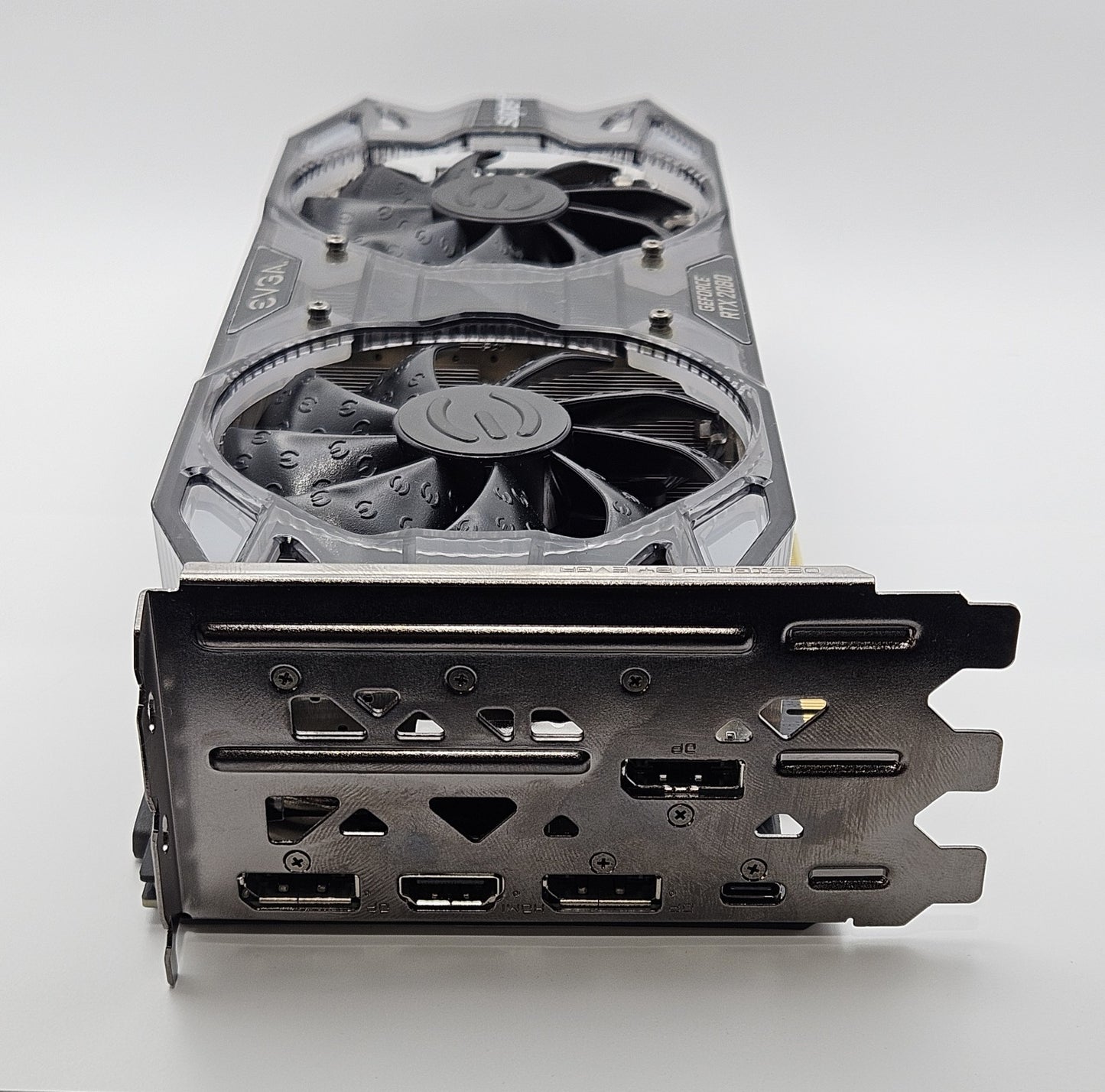 EVGA GeForce RTX 2080 Super XC Ultra Gaming 8GB Graphics Card 08G-P4-3183-KR1