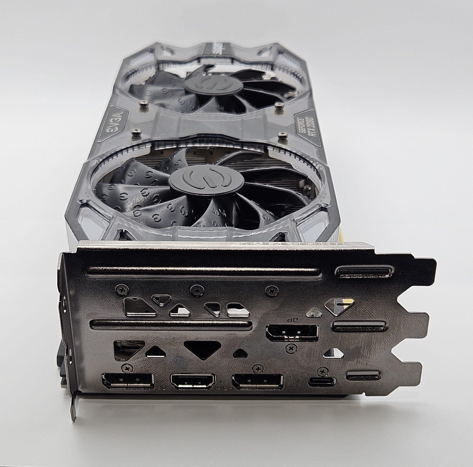 EVGA GeForce RTX 2080 Super XC Ultra Gaming 8GB Graphics Card 08G-P4-3183-KR1