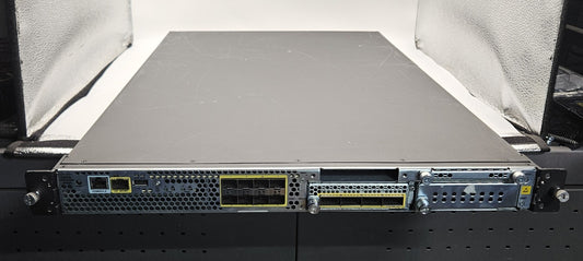 Cisco FirePower 4150 8-Port SFP+ Firewall Security Appliance w/NM-4X40G FPR-41500