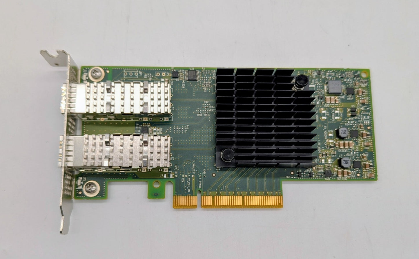 Mellanox MCX4121A-ACAT CX4121A ConnectX-4 Lx EN 25 Gigabit Network Adapter0