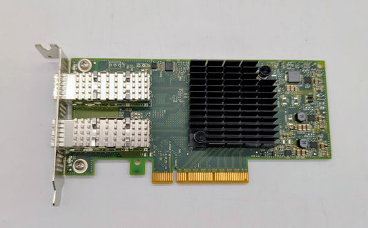 Mellanox MCX4121A-ACAT CX4121A ConnectX-4 Lx EN 25 Gigabit Network Adapter0