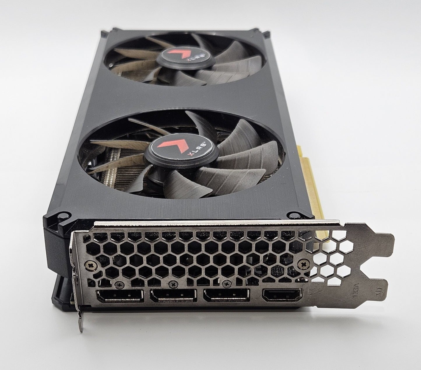 PNY GeForce RTX 3060 Ti VERTO 8GB GDDR6 PCI-E 4.0 x16 Video Graphics Card1