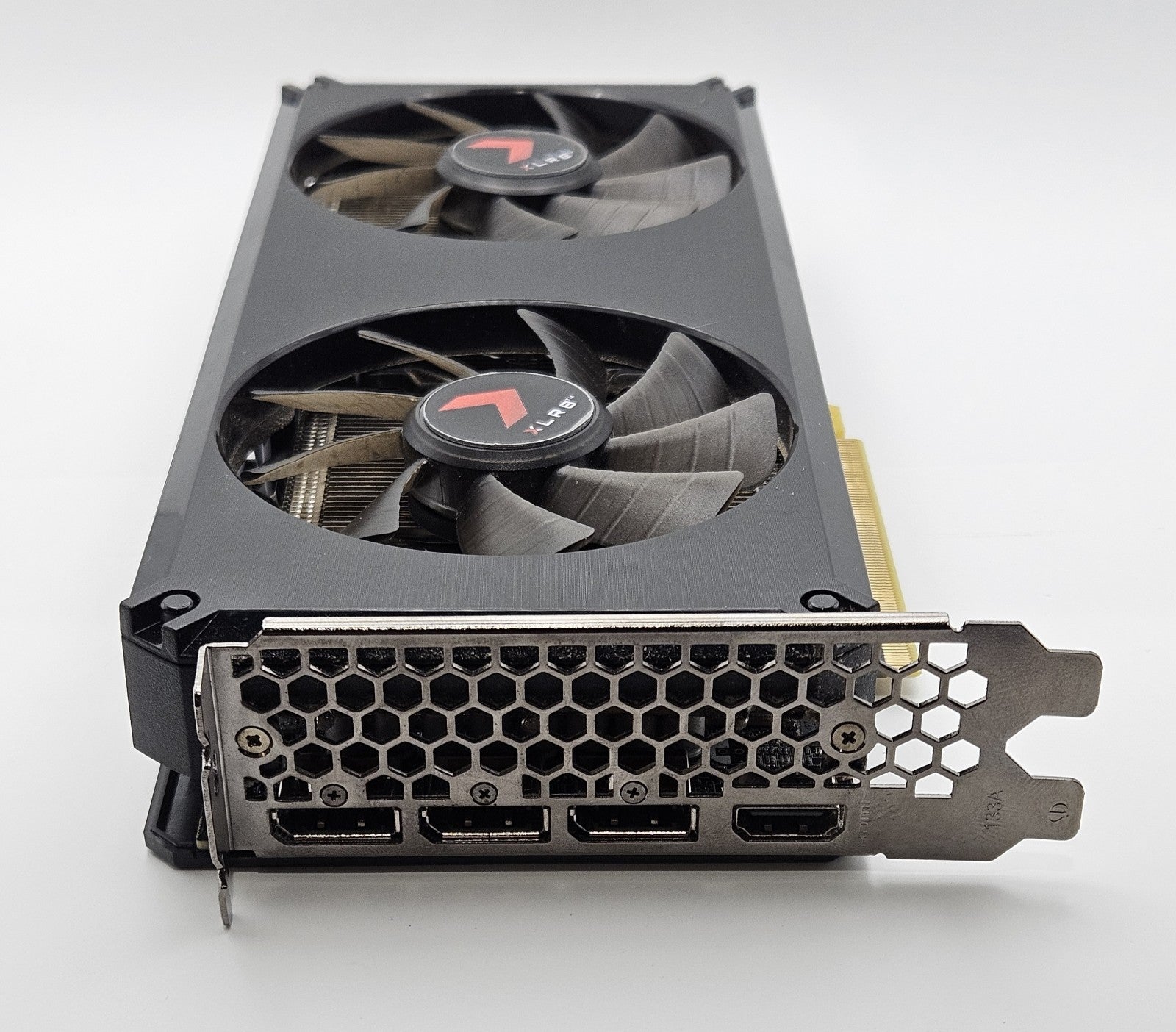 PNY GeForce RTX 3060 Ti VERTO 8GB GDDR6 PCI-E 4.0 x16 Video Graphics Card1