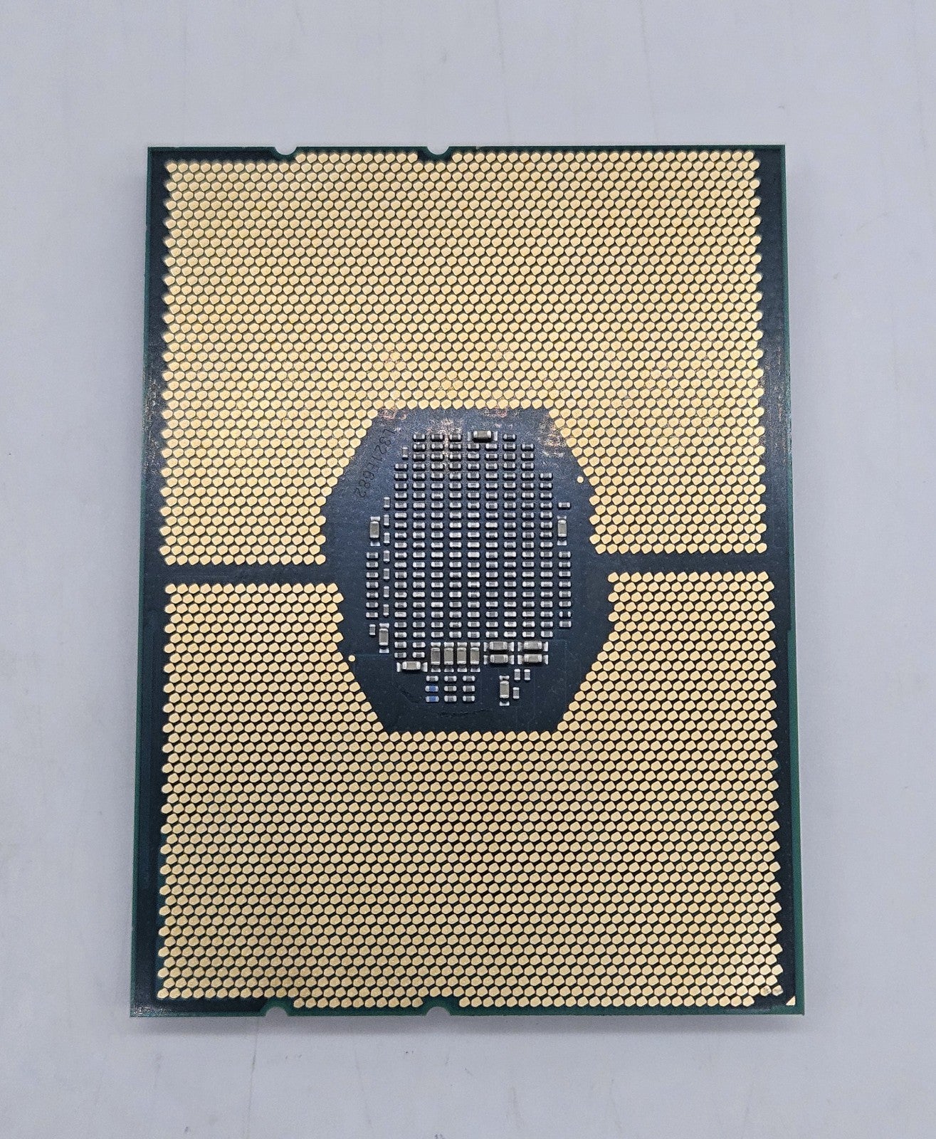 LOT OF 2 Xeon Gold 5218 2.3GHz 22MB LGA3647 16-Core CPU Processor SRF8T2