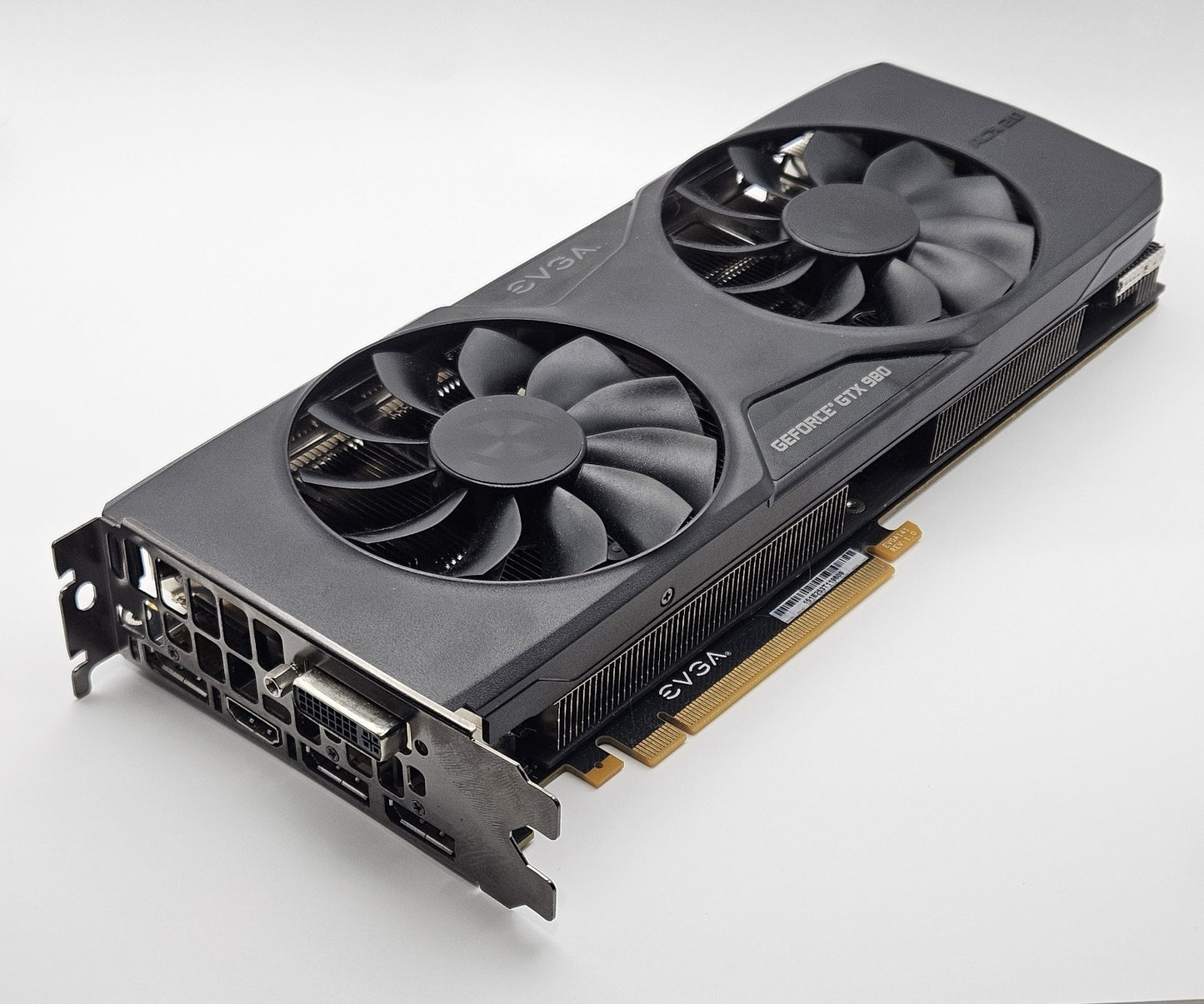 EVGA GeForce GTX 980 SC Gaming 4GB GDDR5 Video Graphics Card 04G-P4-2983-KR0