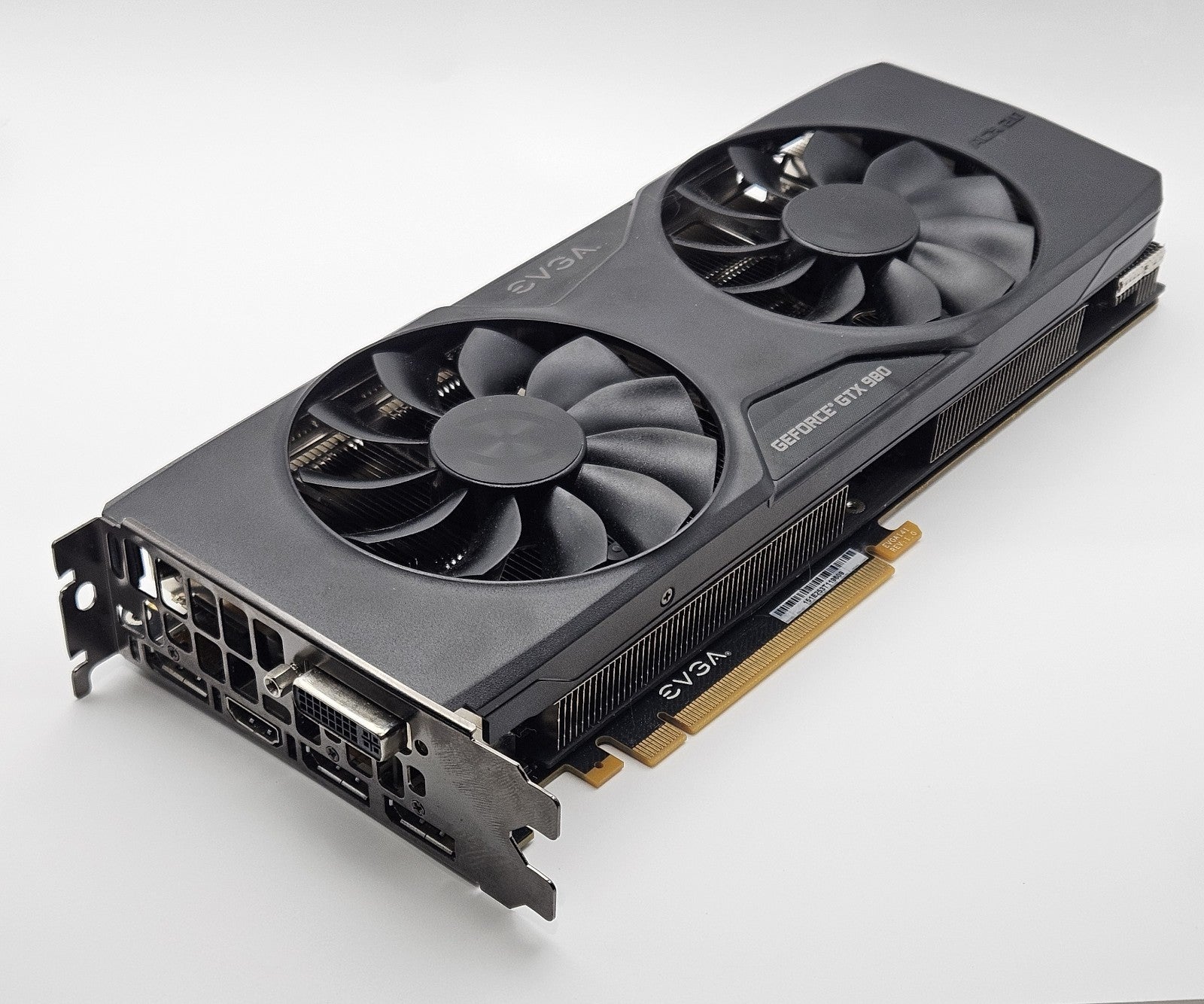 EVGA GeForce GTX 980 SC Gaming 4GB GDDR5 Video Graphics Card 04G-P4-2983-KR0
