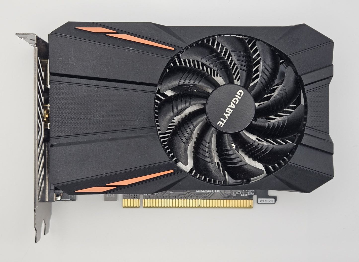 Gigabyte Radeon RX 550 2GB GDDR5 PCI-E 3.0 x16 Video Graphics Card GV-RX550D5-2G2