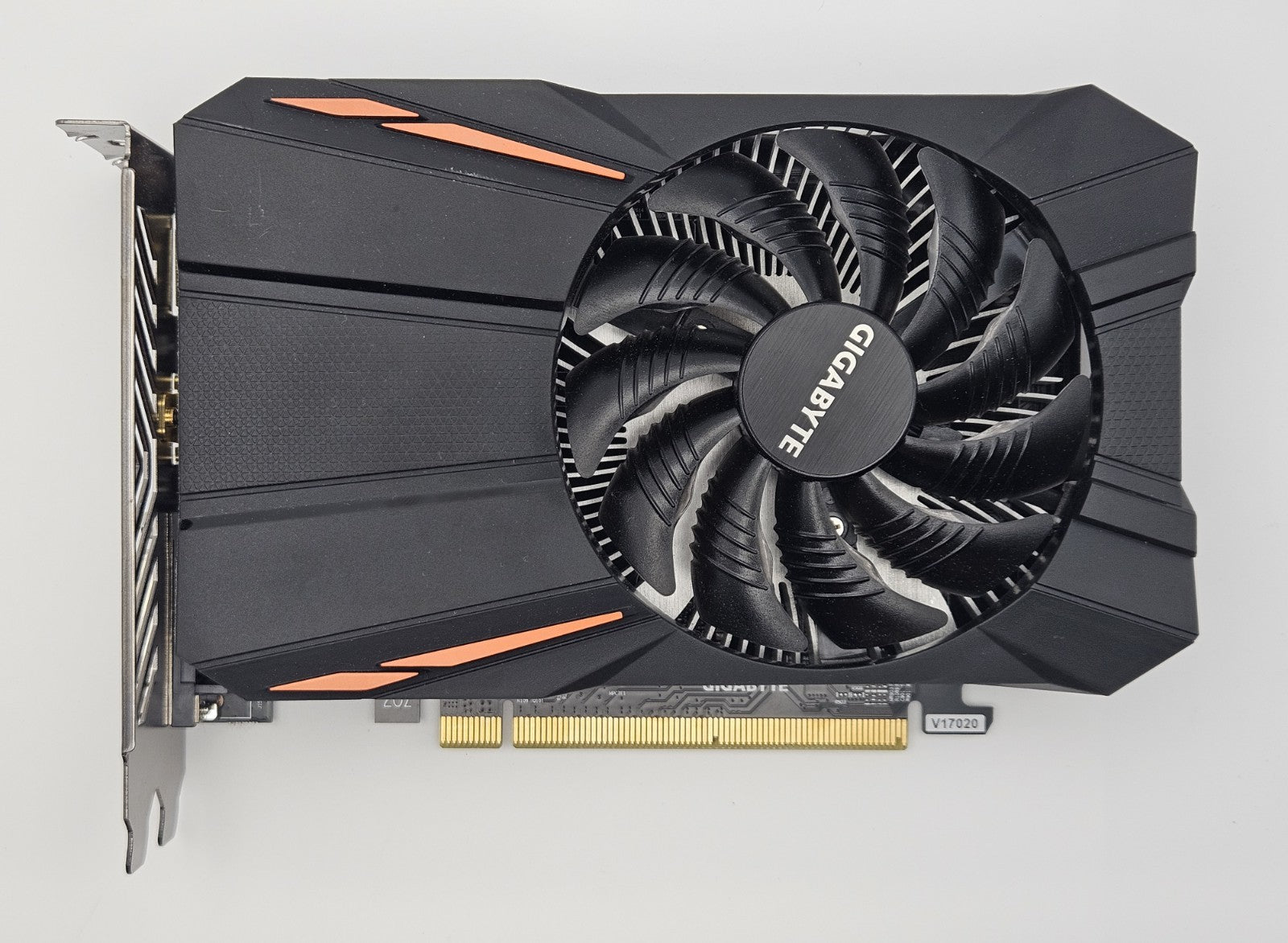 Gigabyte Radeon RX 550 2GB GDDR5 PCI-E 3.0 x16 Video Graphics Card GV-RX550D5-2G2